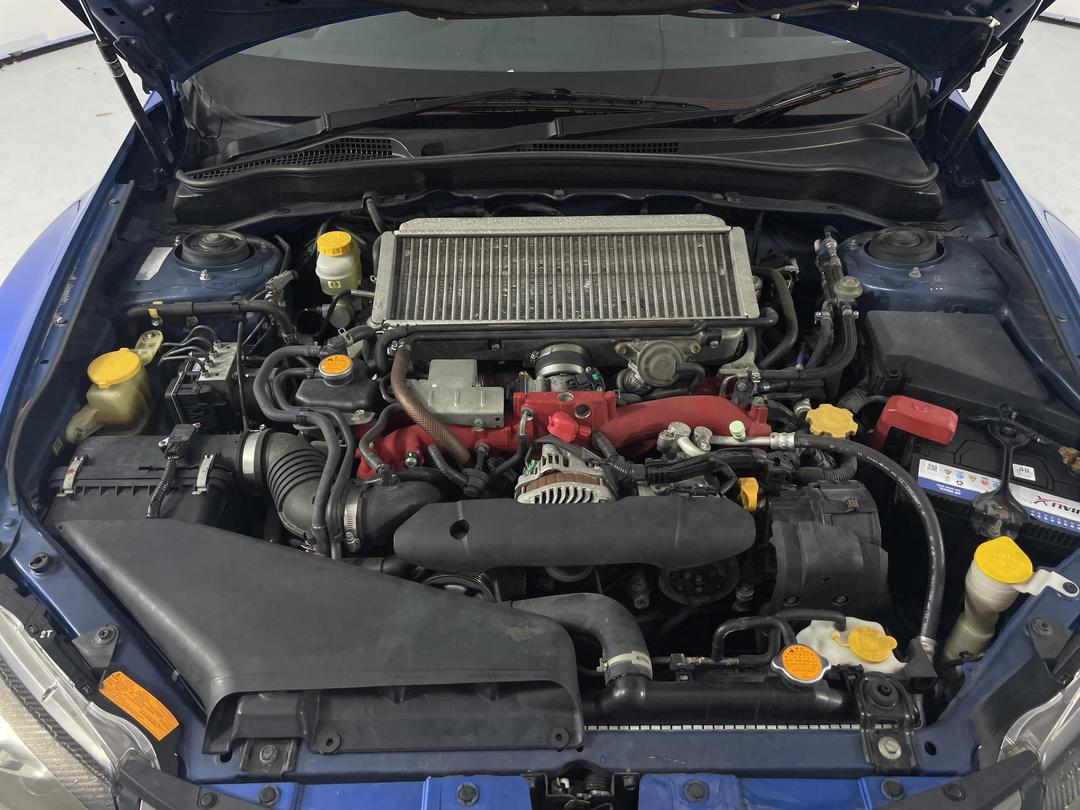 Photo '13' of Subaru Impreza