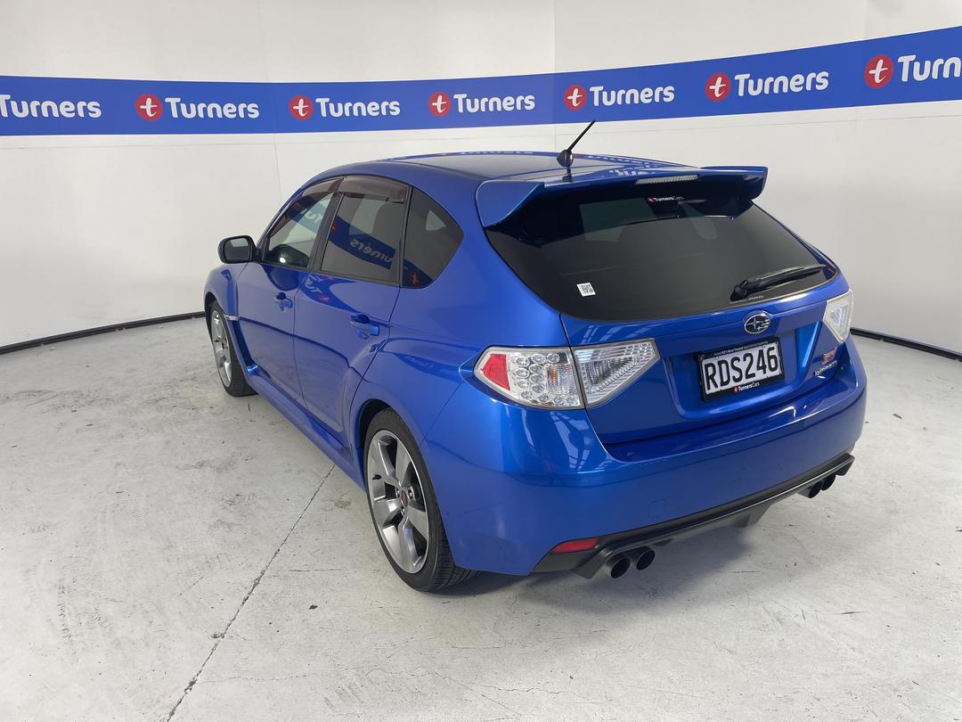 Photo '5' of Subaru Impreza