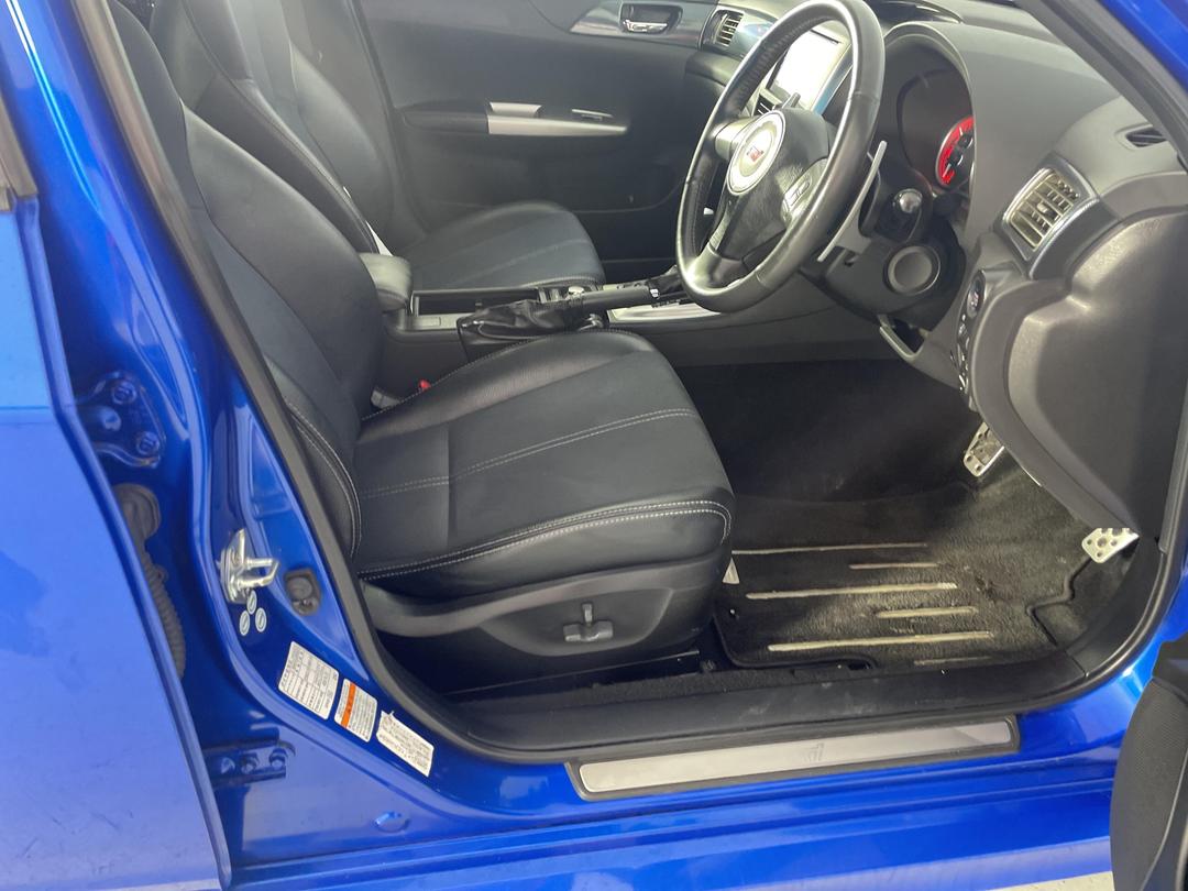 Photo '16' of Subaru Impreza