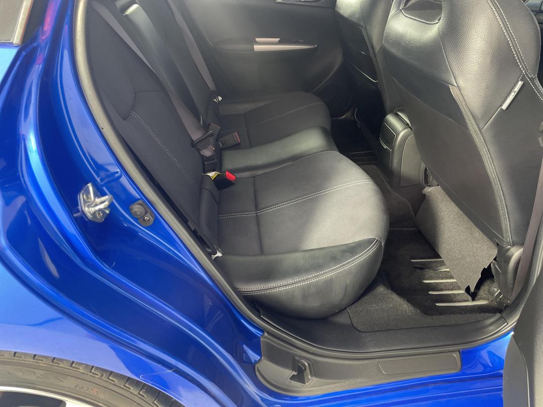 Photo '20' of Subaru Impreza