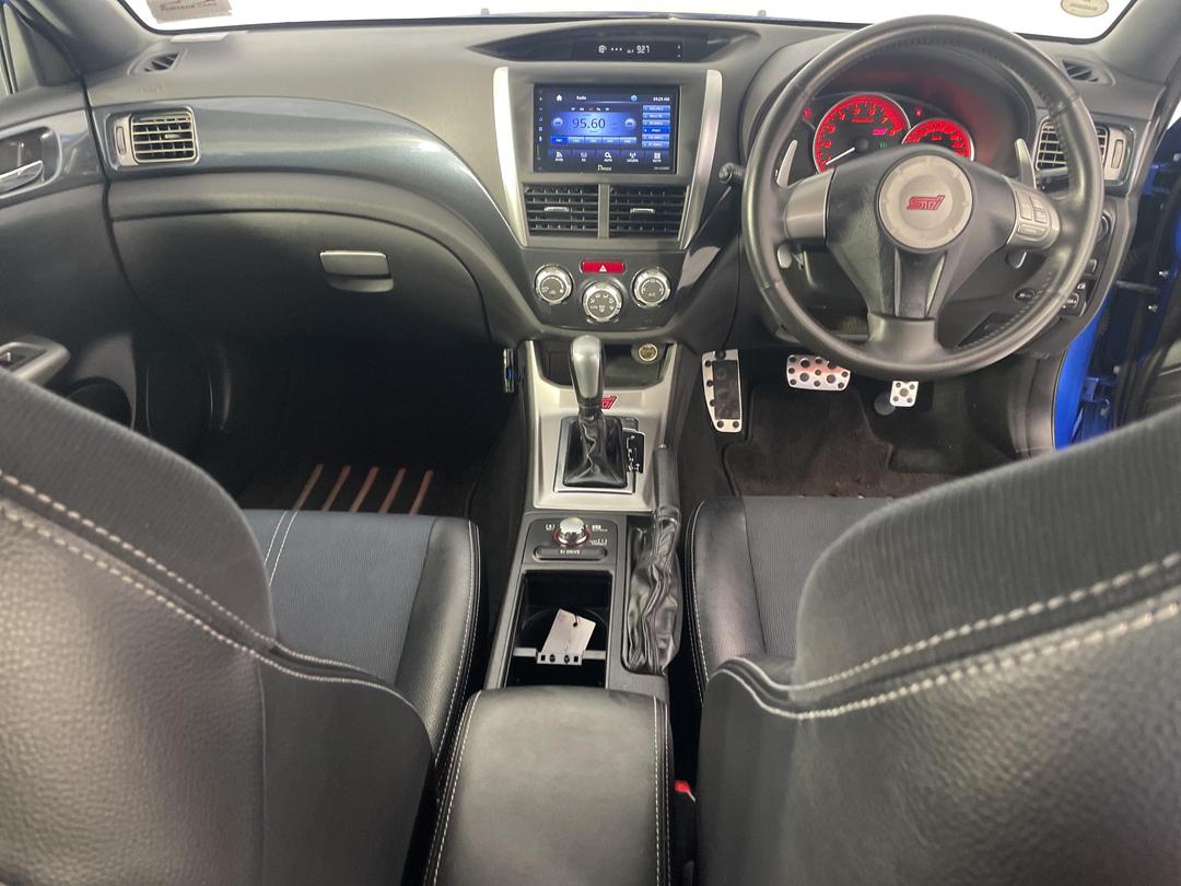 Photo '17' of Subaru Impreza