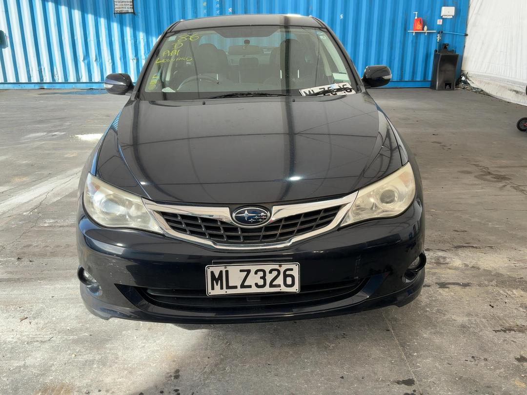 Photo '4' of Subaru Impreza Photo '4' of Subaru Impreza