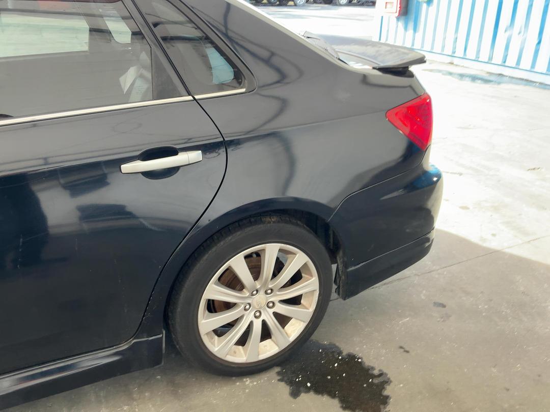 Photo '9' of Subaru Impreza Photo '9' of Subaru Impreza