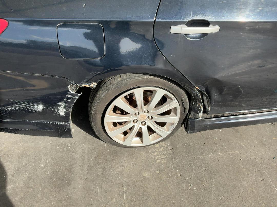 Photo '16' of Subaru Impreza Photo '16' of Subaru Impreza