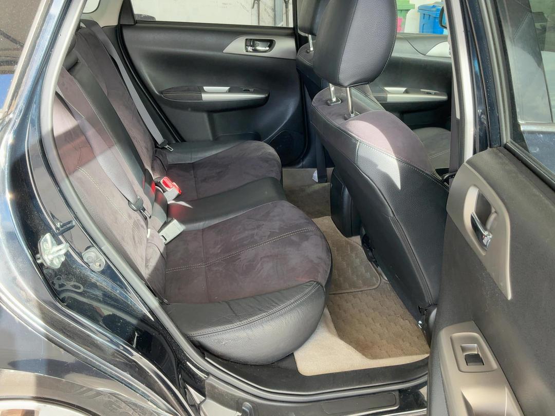 Photo '17' of Subaru Impreza Photo '17' of Subaru Impreza
