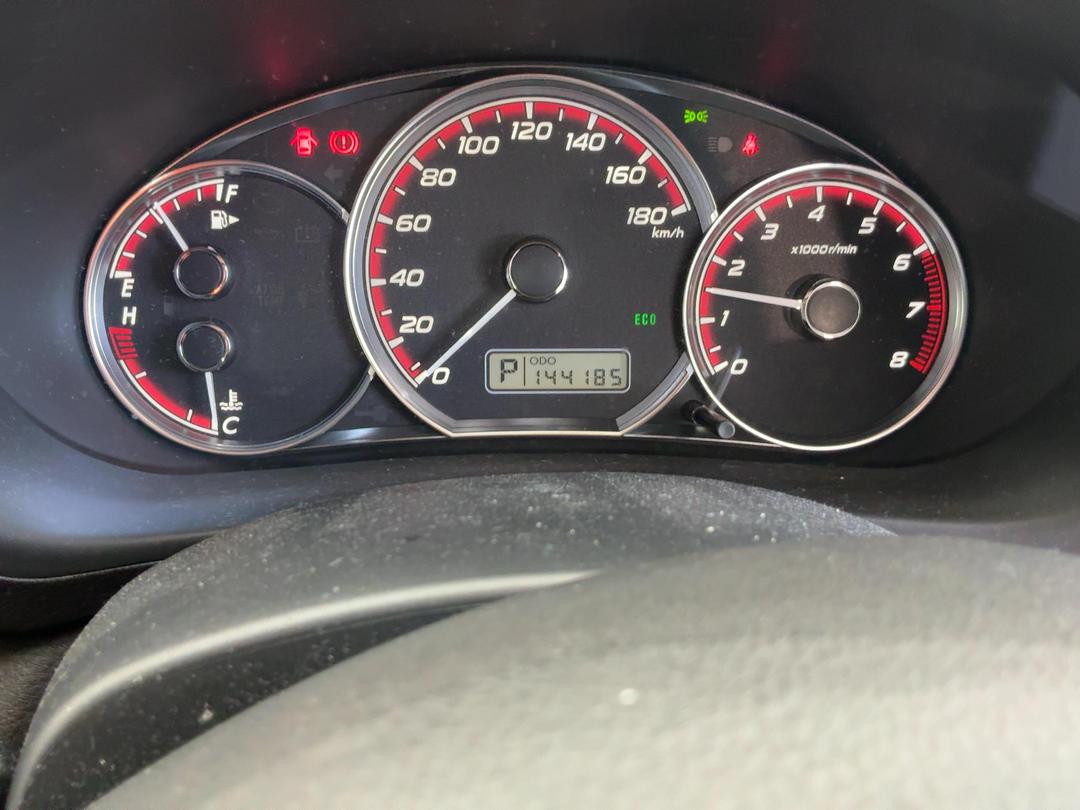Photo '22' of Subaru Impreza Photo '22' of Subaru Impreza