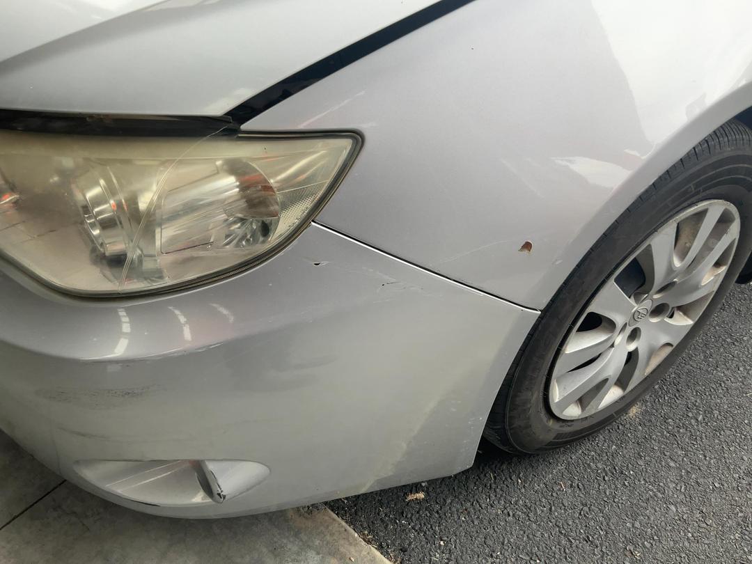 Photo '11' of Subaru Impreza Photo '11' of Subaru Impreza