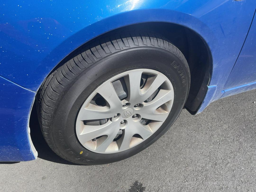 Photo '8' of Subaru Impreza Photo '8' of Subaru Impreza