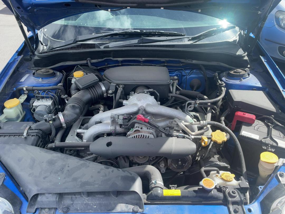 Photo '11' of Subaru Impreza Photo '11' of Subaru Impreza