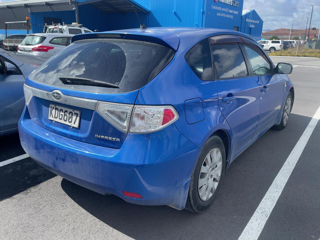 Photo '6' of Subaru Impreza Photo '6' of Subaru Impreza