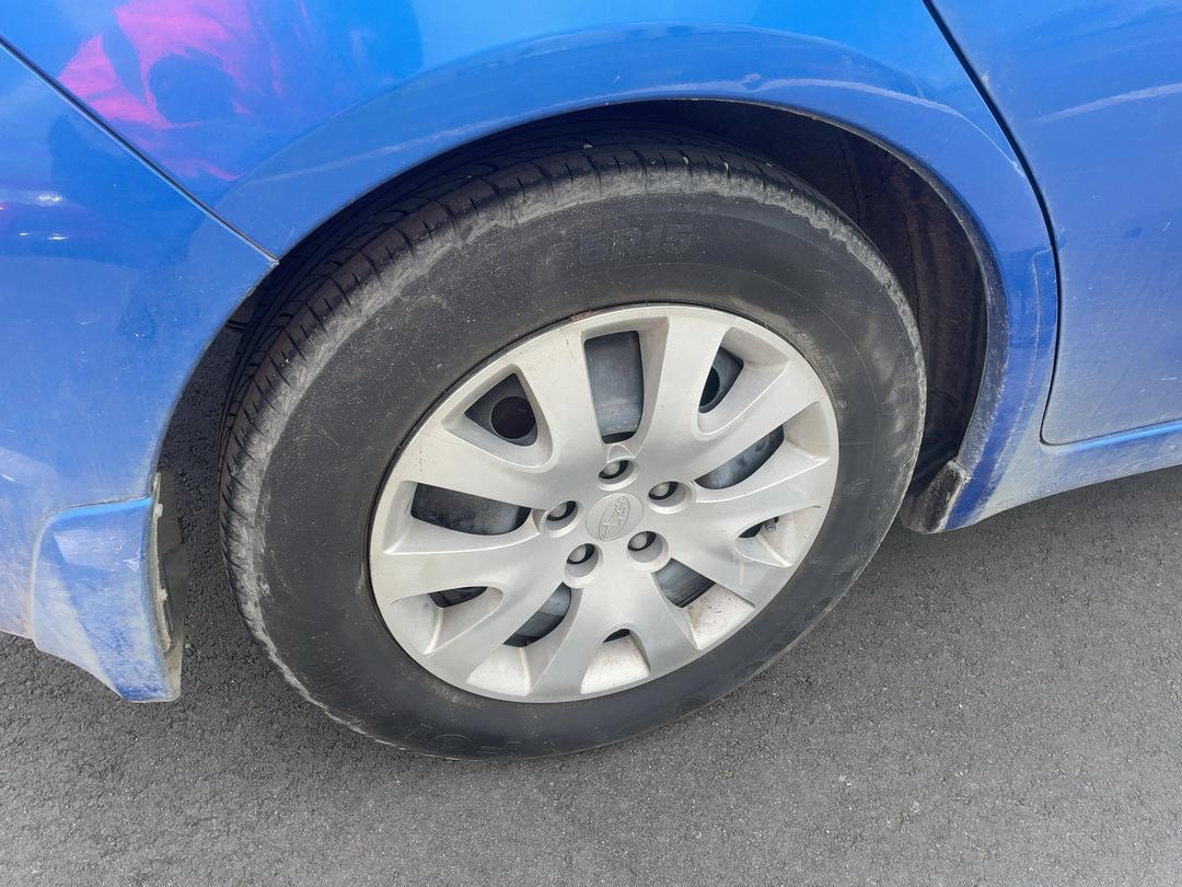 Photo '10' of Subaru Impreza Photo '10' of Subaru Impreza