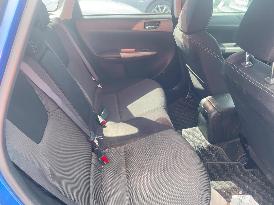 Photo '18' of Subaru Impreza Photo '18' of Subaru Impreza