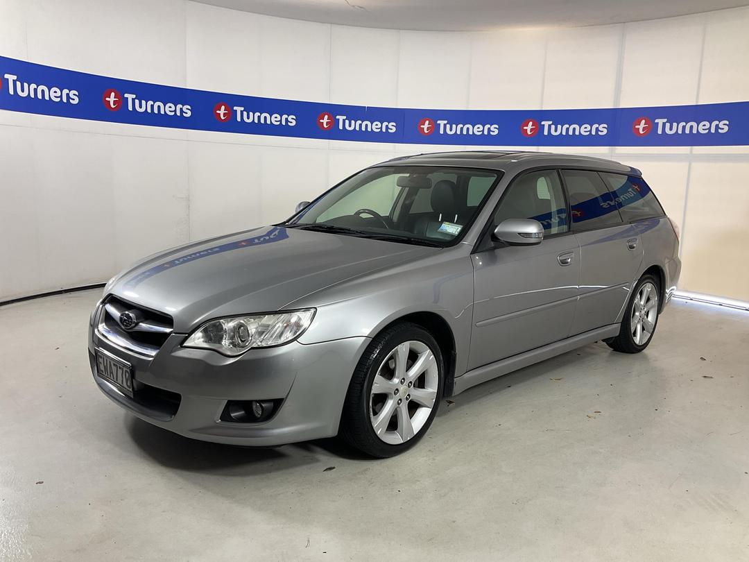 Photo '4' of Subaru Legacy