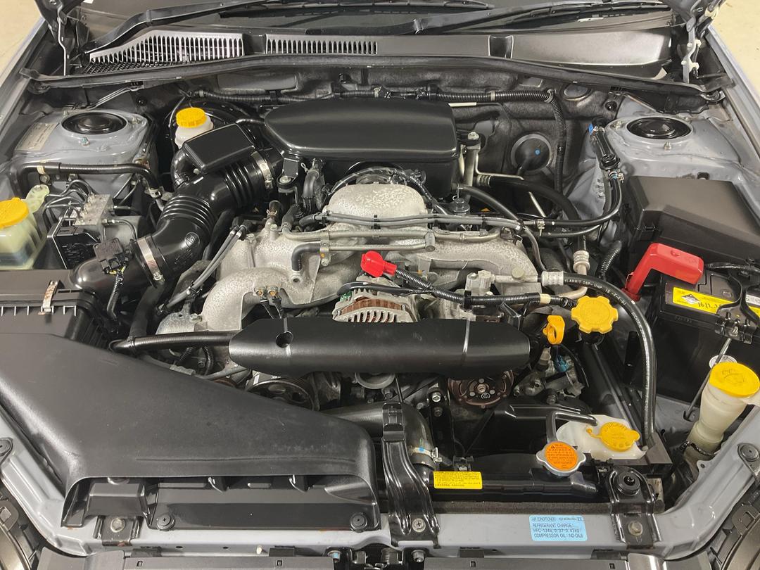 Photo '13' of Subaru Legacy