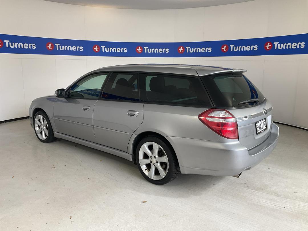 Photo '5' of Subaru Legacy