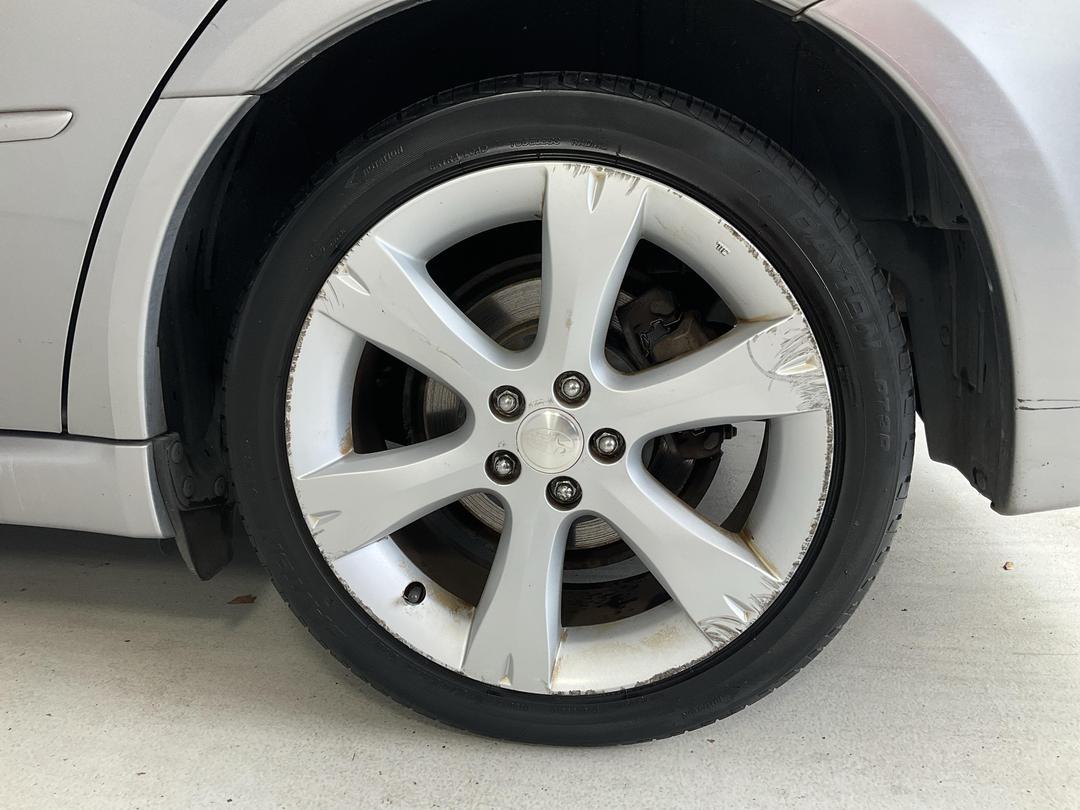 Photo '11' of Subaru Legacy