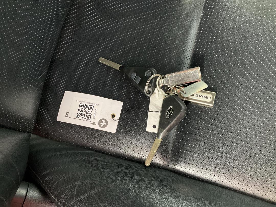 Photo '22' of Subaru Legacy