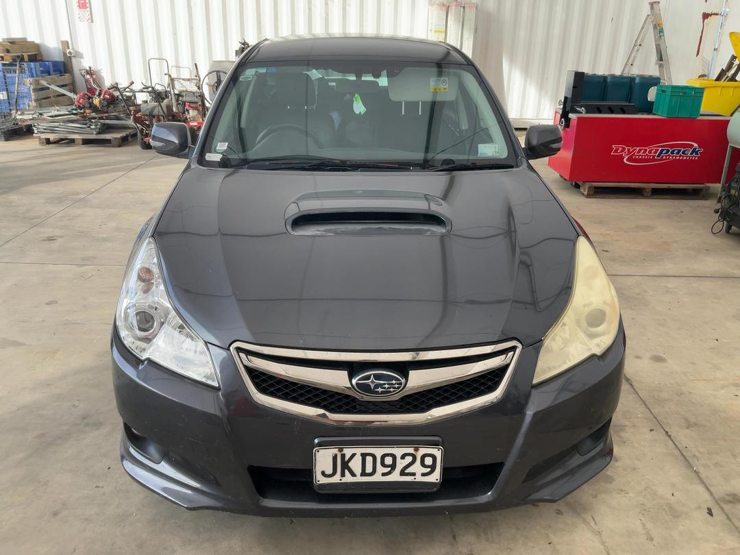 Photo '2' of Subaru Legacy GT-L