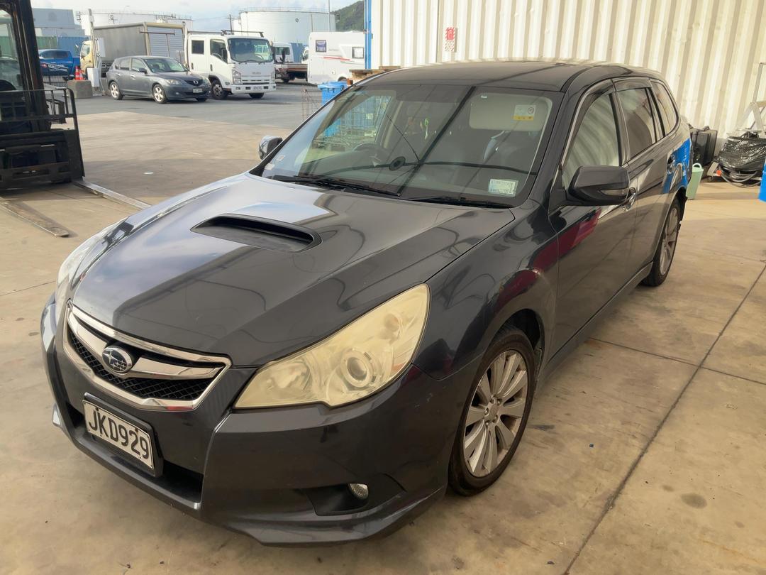 Photo '3' of Subaru Legacy GT-L