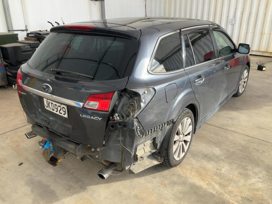 Photo '6' of Subaru Legacy GT-L