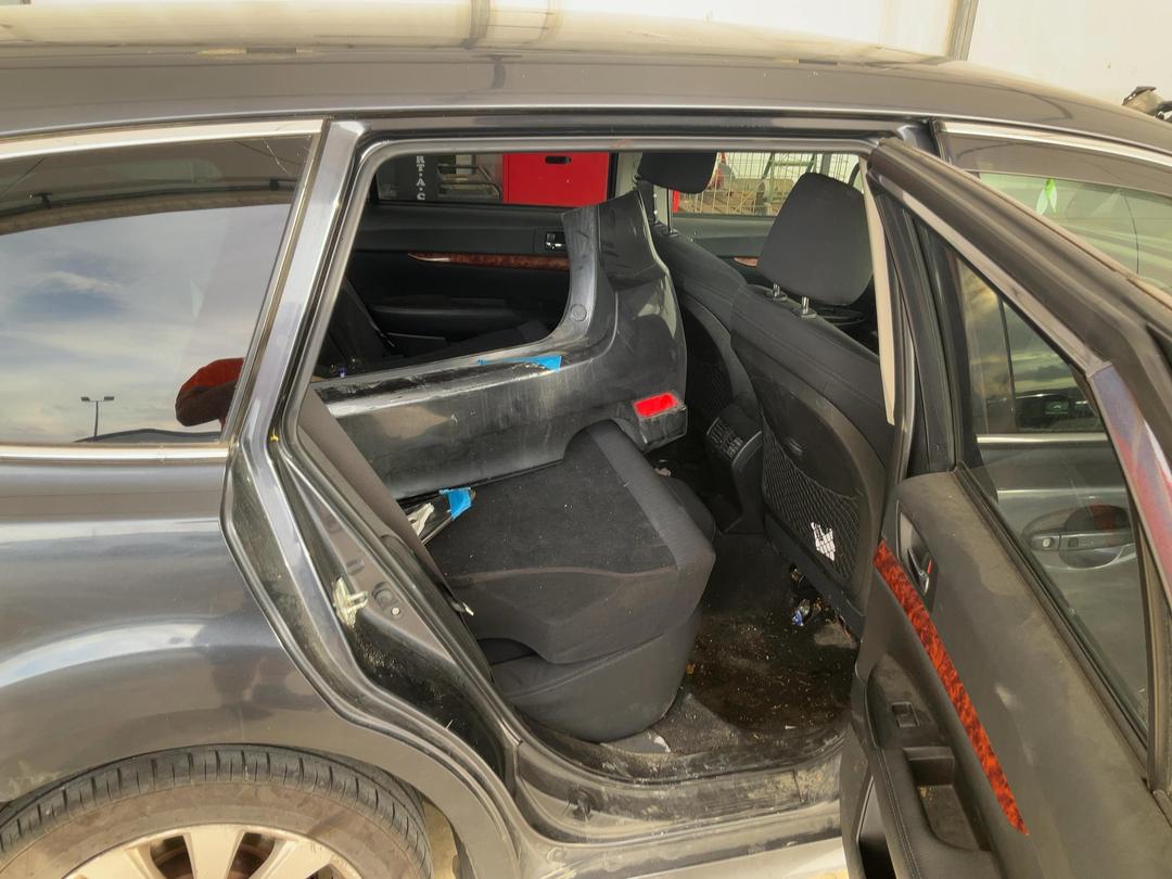 Photo '8' of Subaru Legacy GT-L