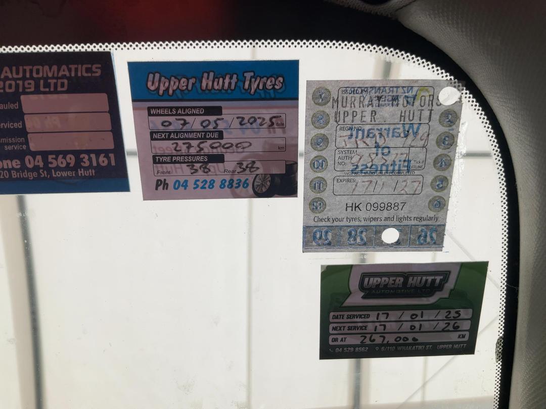 Photo '11' of Subaru Legacy GT-L