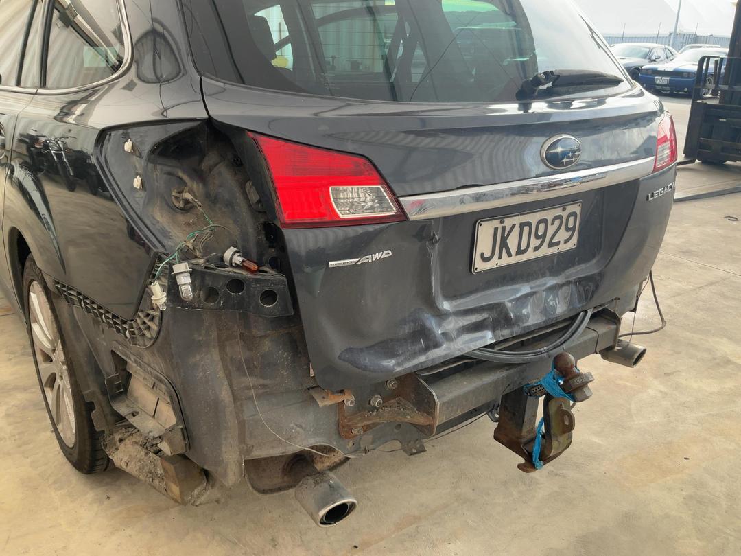 Photo '17' of Subaru Legacy GT-L