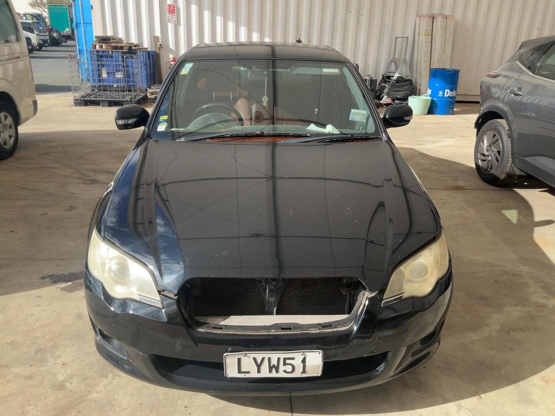 Photo '2' of Subaru Legacy Si Drive