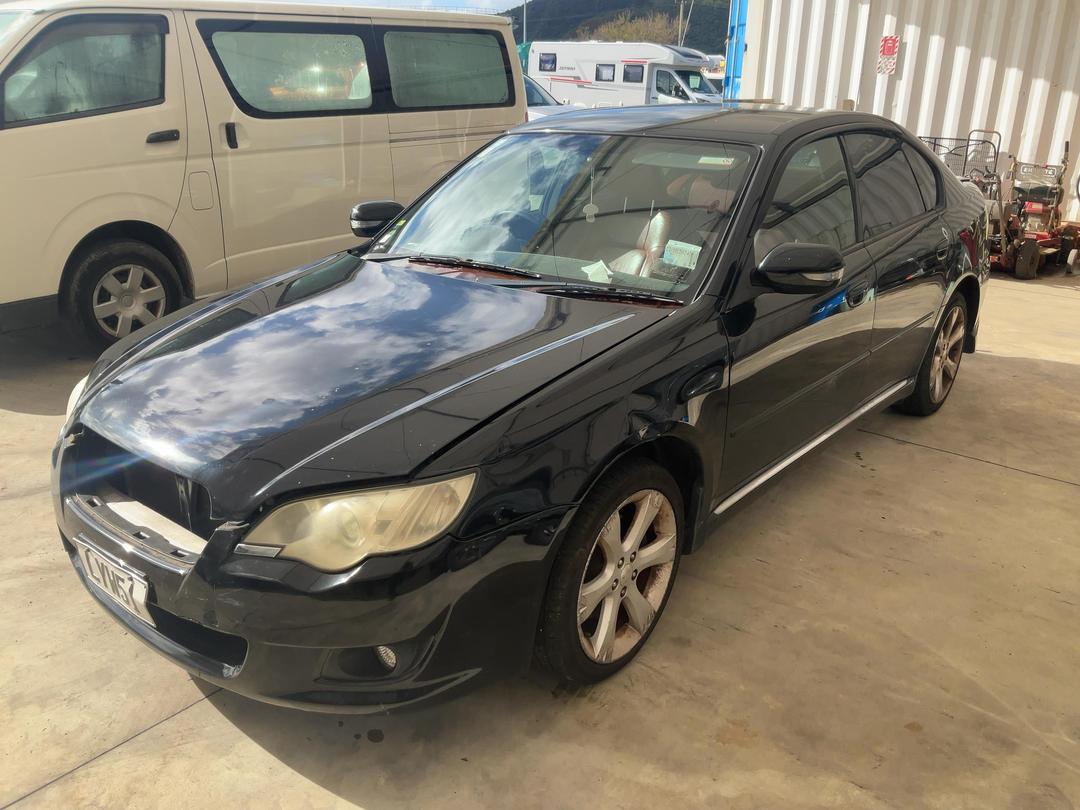 Photo '3' of Subaru Legacy Si Drive
