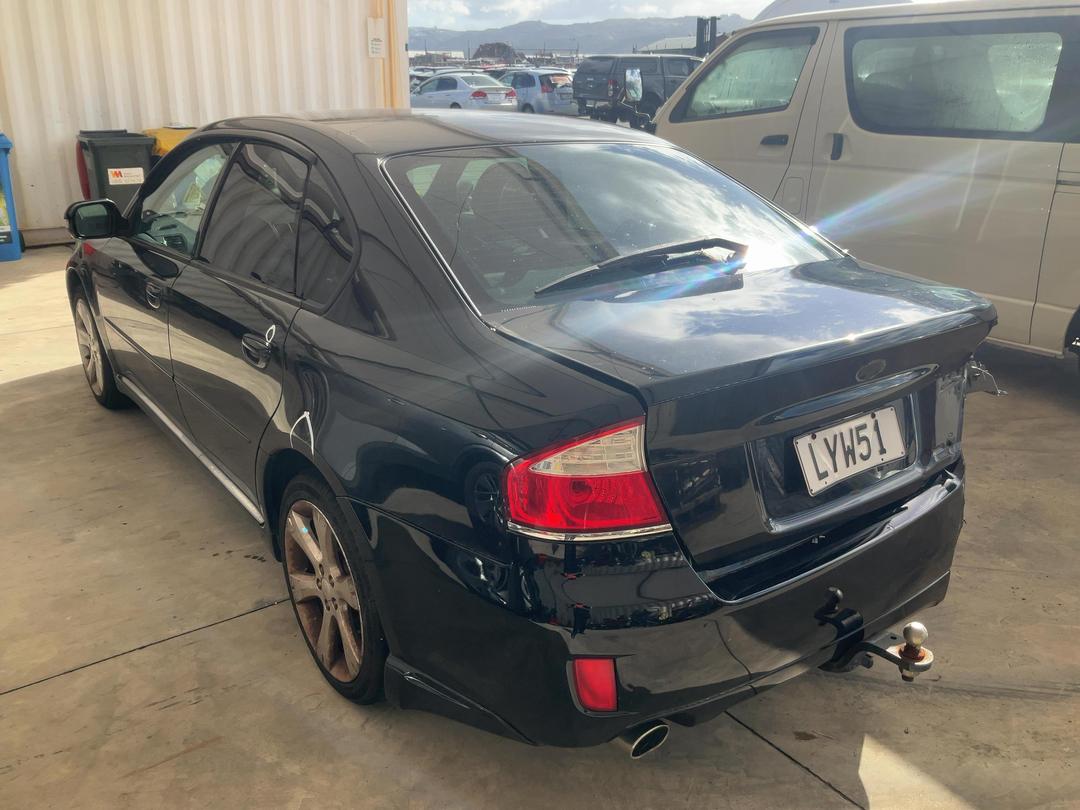 Photo '4' of Subaru Legacy Si Drive