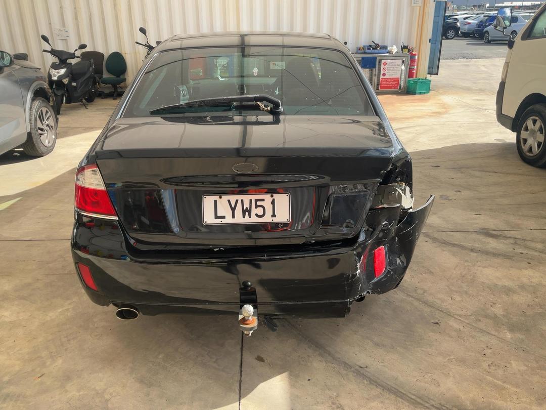 Photo '5' of Subaru Legacy Si Drive