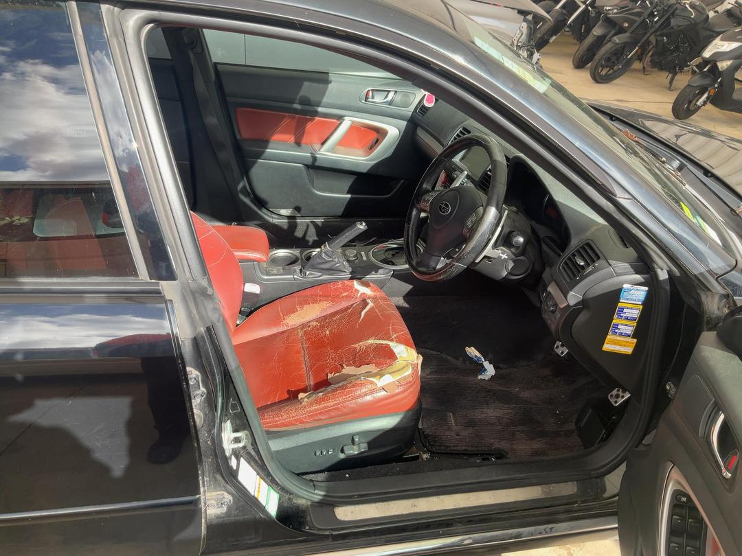 Photo '7' of Subaru Legacy Si Drive