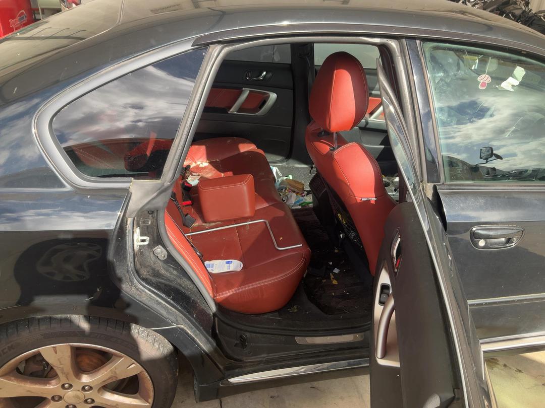 Photo '8' of Subaru Legacy Si Drive