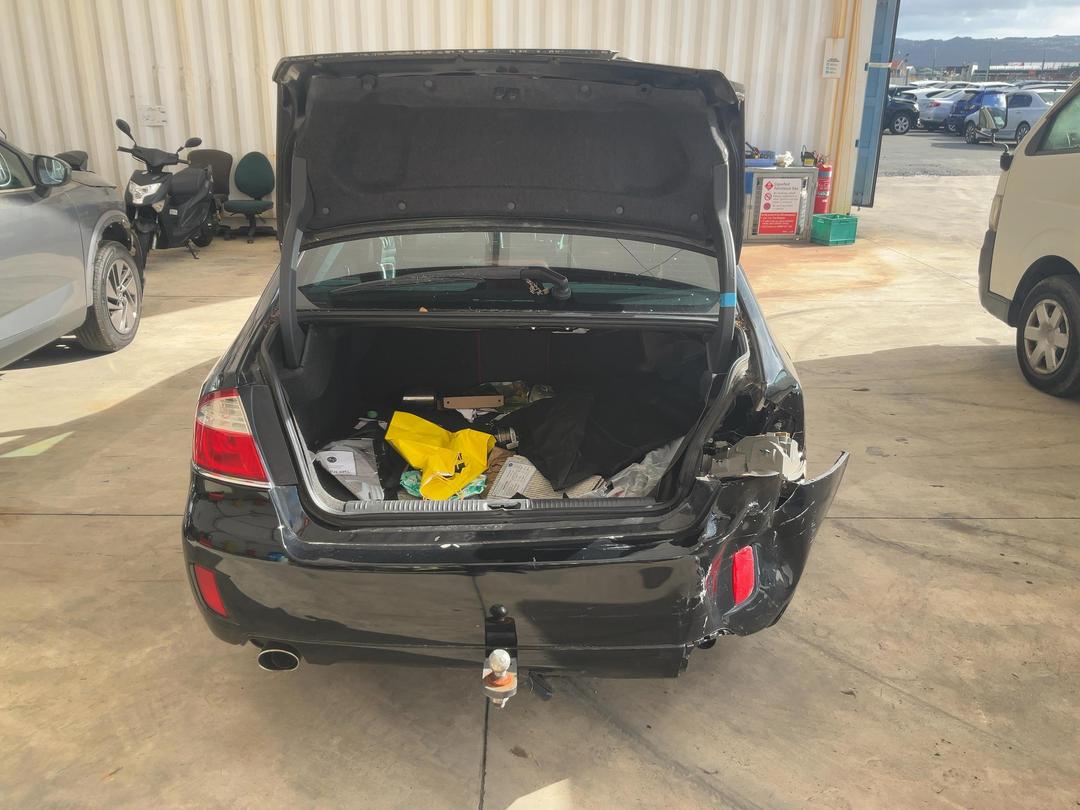 Photo '9' of Subaru Legacy Si Drive