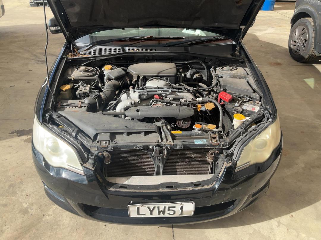 Photo '14' of Subaru Legacy Si Drive