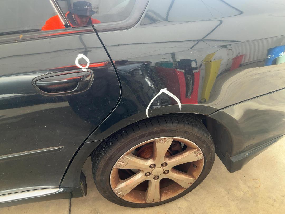 Photo '18' of Subaru Legacy Si Drive