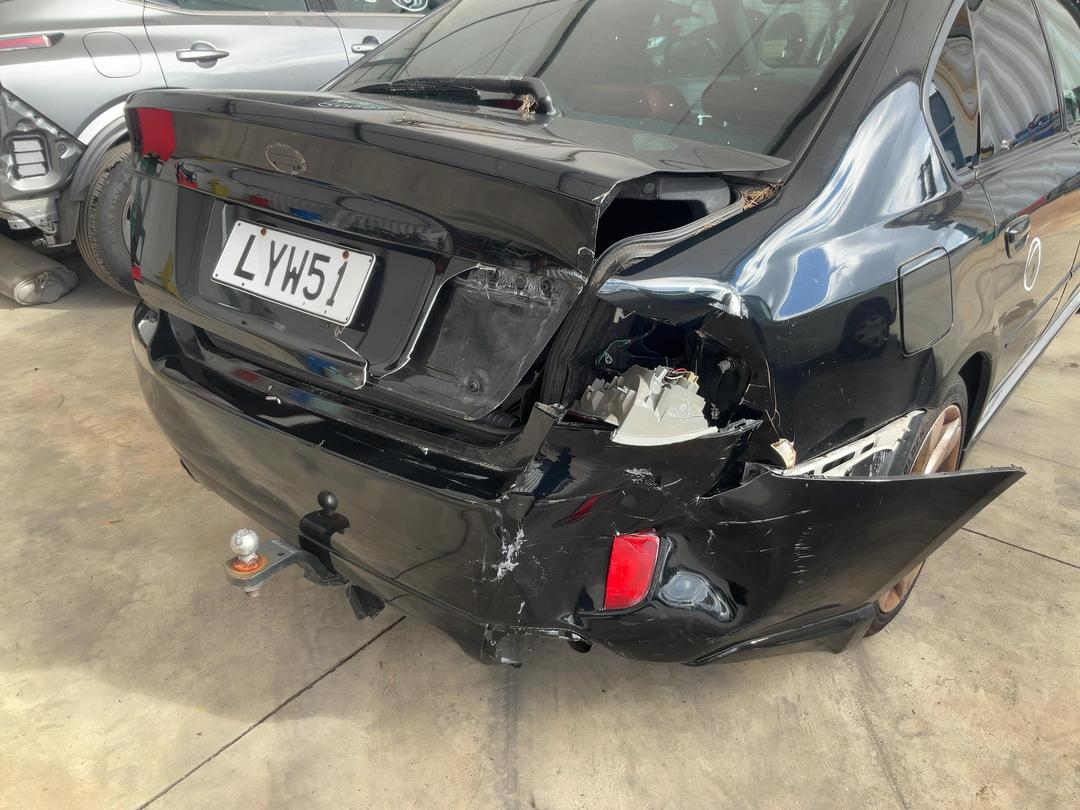 Photo '19' of Subaru Legacy Si Drive