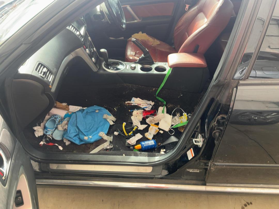 Photo '24' of Subaru Legacy Si Drive