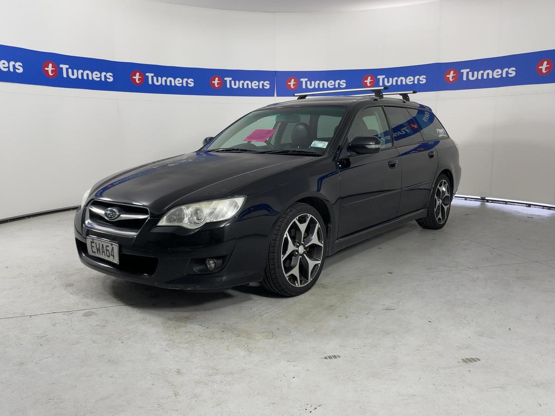 Photo '3' of Subaru Legacy I LE Photo '3' of Subaru Legacy I LE