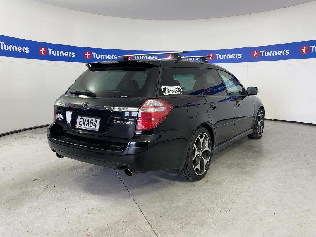 Photo '6' of Subaru Legacy I LE Photo '6' of Subaru Legacy I LE