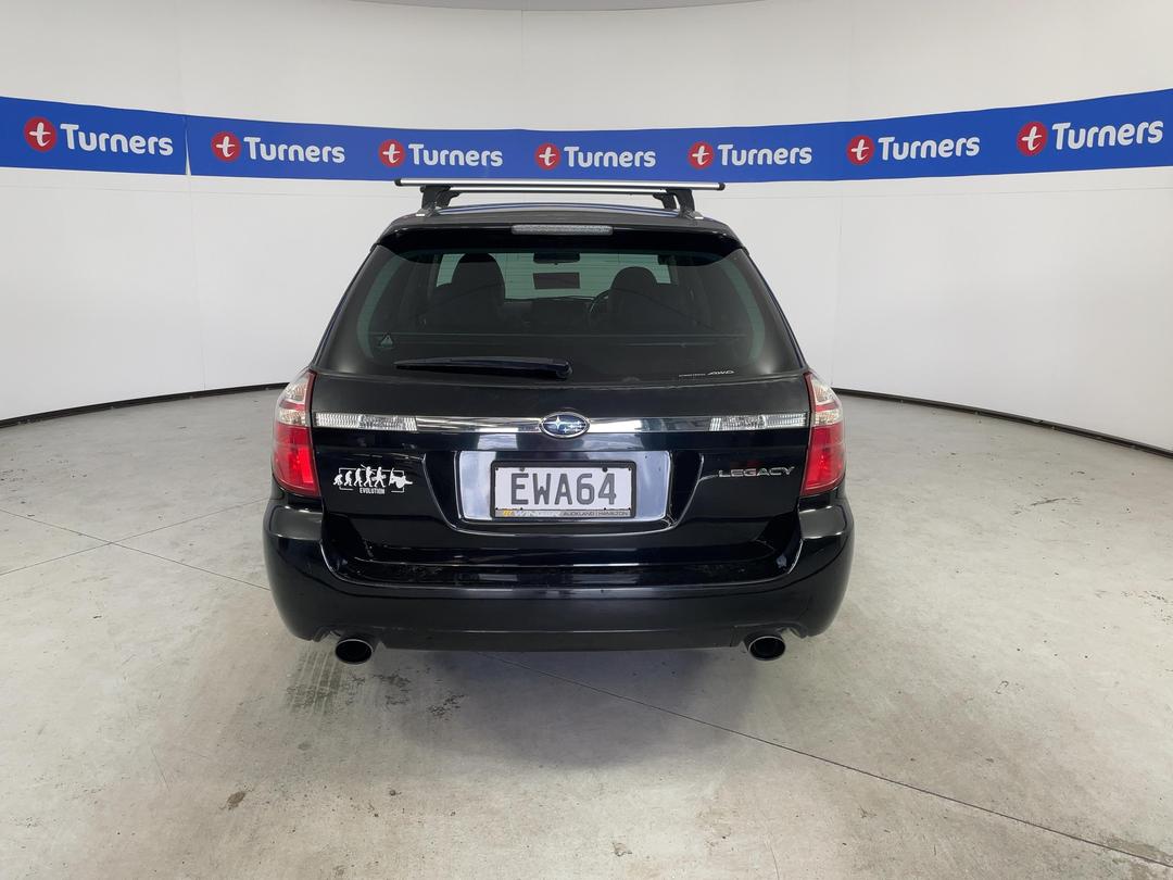 Photo '5' of Subaru Legacy I LE Photo '5' of Subaru Legacy I LE