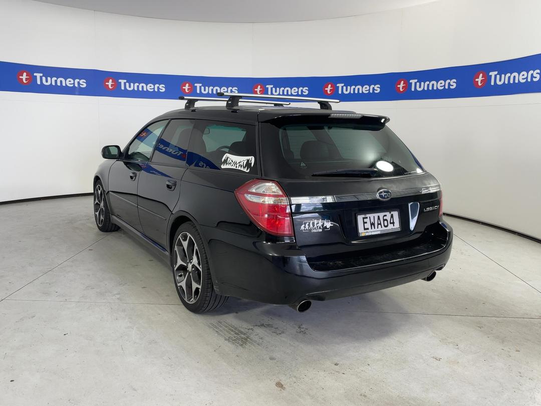 Photo '4' of Subaru Legacy I LE Photo '4' of Subaru Legacy I LE