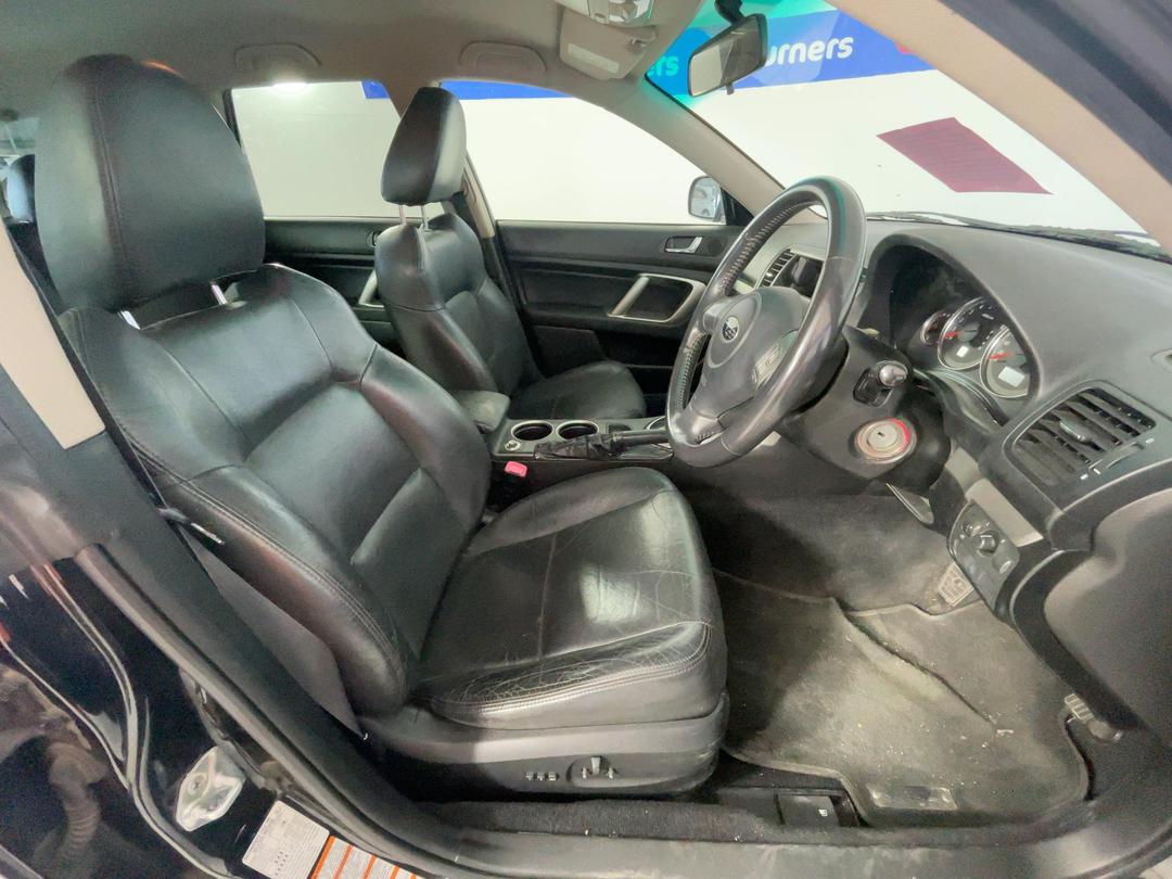 Photo '14' of Subaru Legacy I LE Photo '14' of Subaru Legacy I LE
