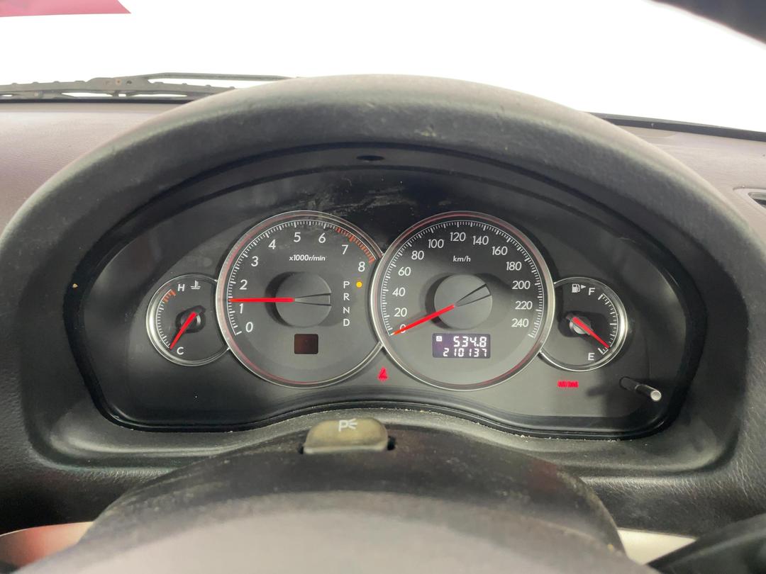 Photo '19' of Subaru Legacy I LE Photo '19' of Subaru Legacy I LE