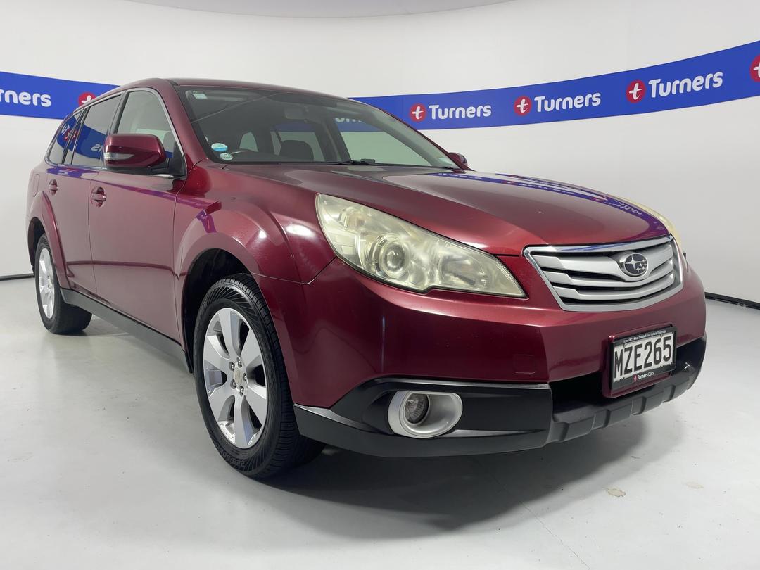 Photo '1' of Subaru Legacy