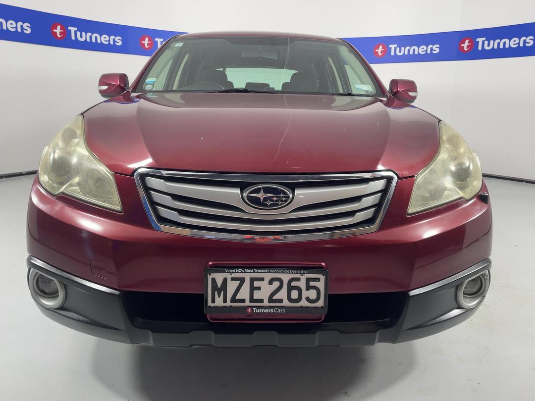 Photo '2' of Subaru Legacy