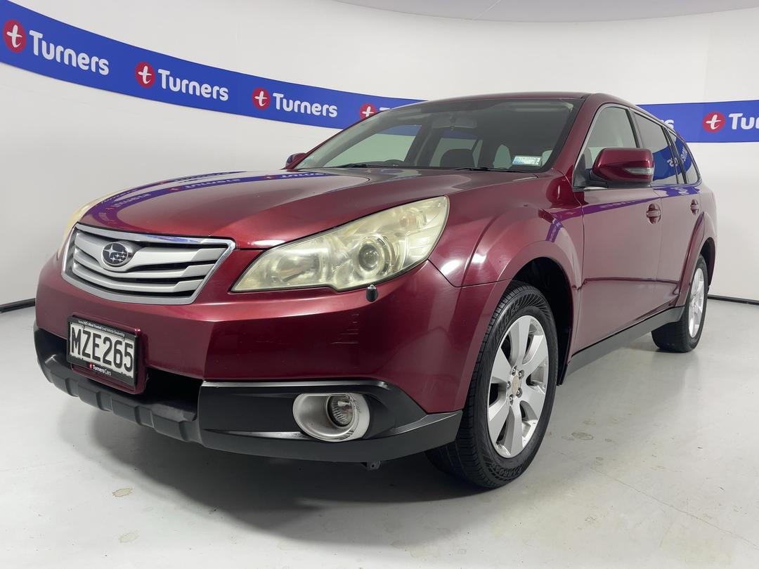 Photo '4' of Subaru Legacy