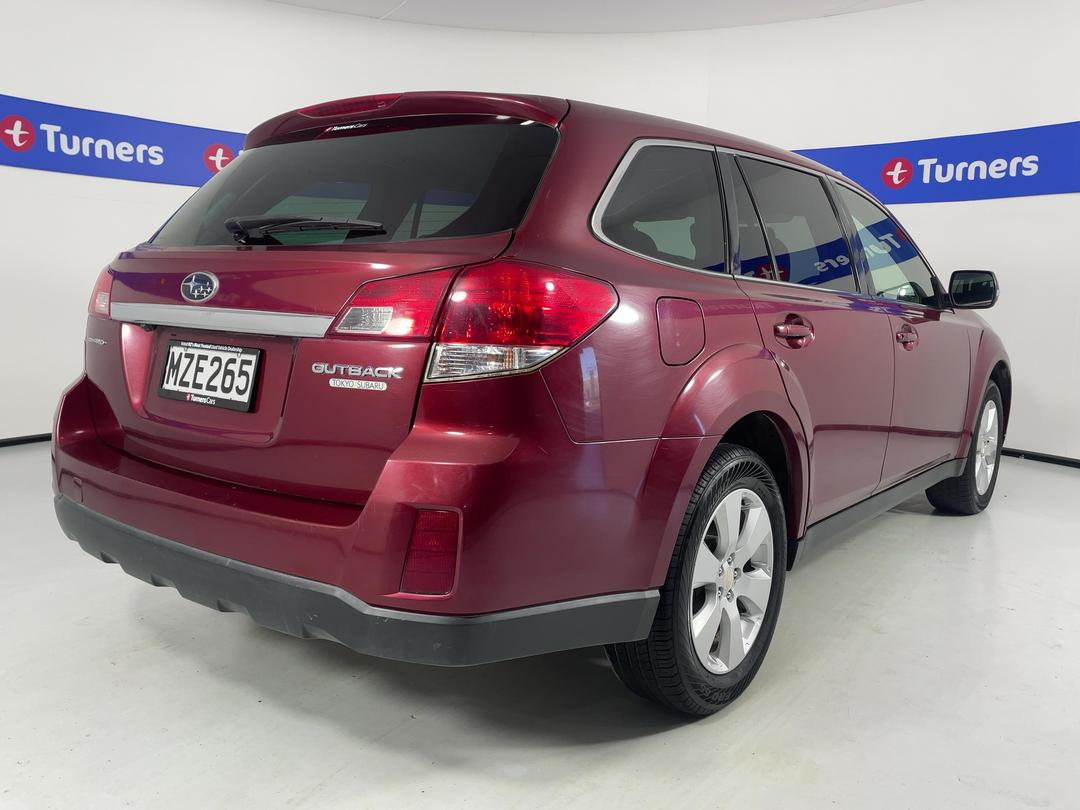 Photo '7' of Subaru Legacy