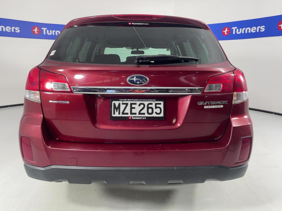 Photo '6' of Subaru Legacy