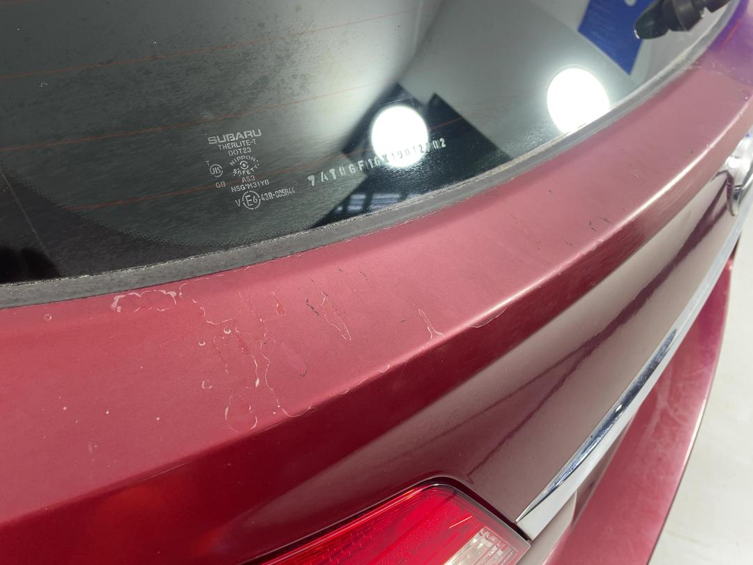 Photo '29' of Subaru Legacy